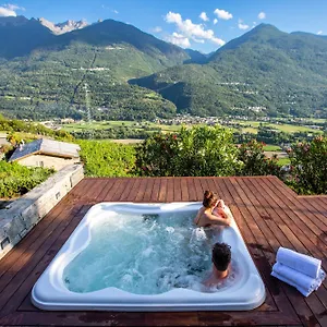 4* Hotel Wine Retici Balzi